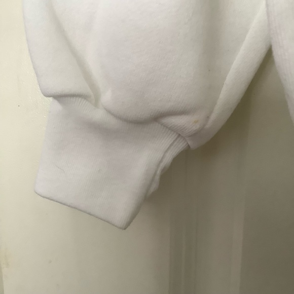 Vintage Sweatshirt with Embroidered Teddy Bear - Picture 7 of 7